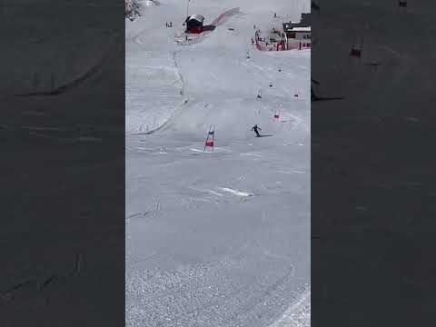 Sci Club Penna Nera – Allenamento sulla neve a Madesimo