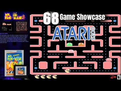 LB/BB (Atari 5200) Showcase (68 Games) - Donell HD