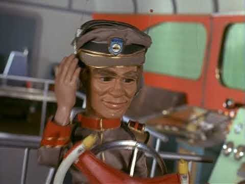 Stingray - Series 1 Episode 30 A Nut For Marineville