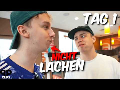 Hugo & Kevin machen amerikanischen Donutladen unsicher! - Tag 1