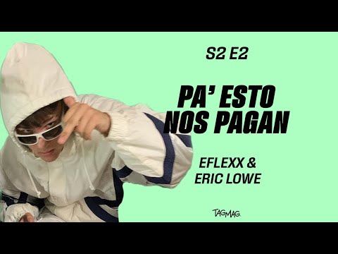 THIS IS WHAT WE GET PAID FOR. The Trusted Podcast 2x02 with EFLEXX and ERIC LOWE