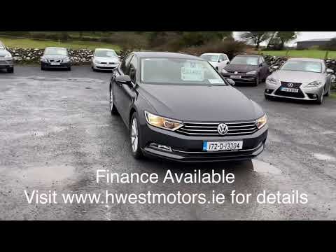 2017 Volkswagen Passat Comfortline