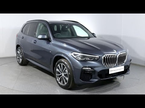BMW X5 xDrive30d MHT M Sport 5dr Auto [Tech Pack]