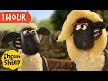 1 HOUR Best Bits Of Shaun The Sheep S02