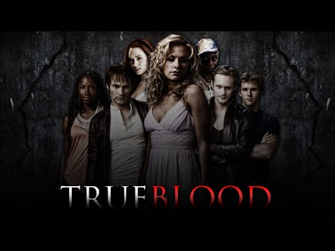 True Blood (2008) Movie || Anna Paquin, Stephen Moyer, Alexander Skarsgård || Review and Facts