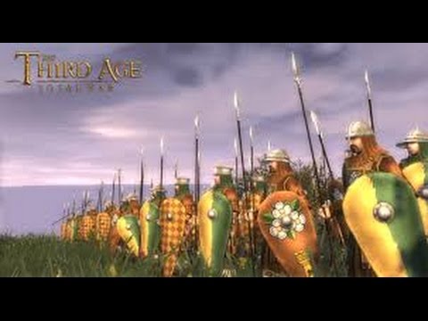 Third Age TTW Free Peoples of Eriador Part 1