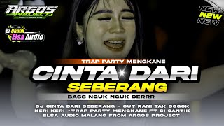 Download lagu DJ CINTA DARI SEBERANG - CUT RANI TRAP PARTY MENGKANE FULL BASS HOREGH mp3