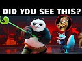 Things YOU MISSED in Kung Fu Panda 4 Trailer - Everything You Need To Know