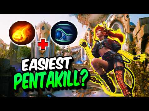 MY NEW FAVORITE HERO! - Predecessor Ranked Gameplay