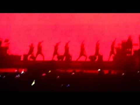 [FANCAM] 131111 INFINITE - INTRO/Paradise