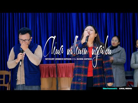 CHUA NILHUM NGAILOU  //  L.OLIVIA KIPGEN // WYCLIFF LUNNEO KIPGEN