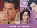 Miltinho y Las Hermanas Huerta   Amor de pobre   Colección Lujomar