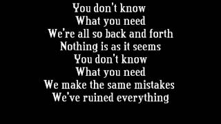 The Devil Wears Prada - Born To Lose - Lyric video