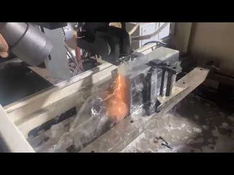 CNC Wire-Cutting Machine