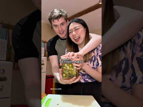 Cucumber Salad 🥒 #cucumbersalad #cucumber #salad #foodie #easyrecipe