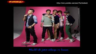 Big Bang - Stay [German Sub/Deutscher Untertitel] [HD]