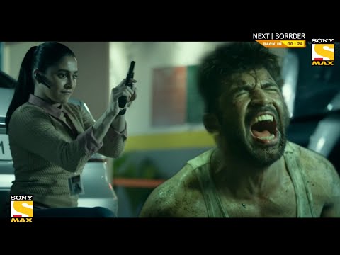 Borrder New South Hindi Dubbed Movie 2021 | Arun Vijay New Movie Trailer | South Movie Hindi Mein