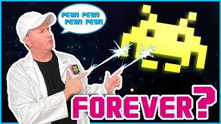 Space Invaders Forever Review: Is This Switch Game Worth It?