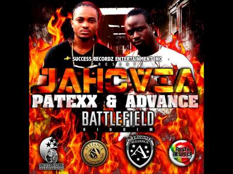 PATEXX & ADVANCE - JAHOVIA - PROD BY SUCCESS RECORDZ.