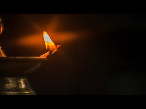 The trumpet is for all generations. Shofar sounds.