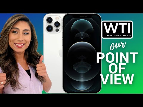 Apple iPhone 12 Pro - WTI product video review