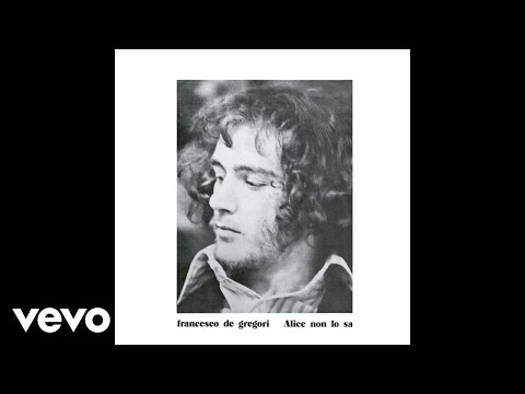 Francesco De Gregori - 1940 (Official Audio)