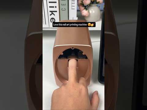 Love this nail art machine. have a look 😊😉