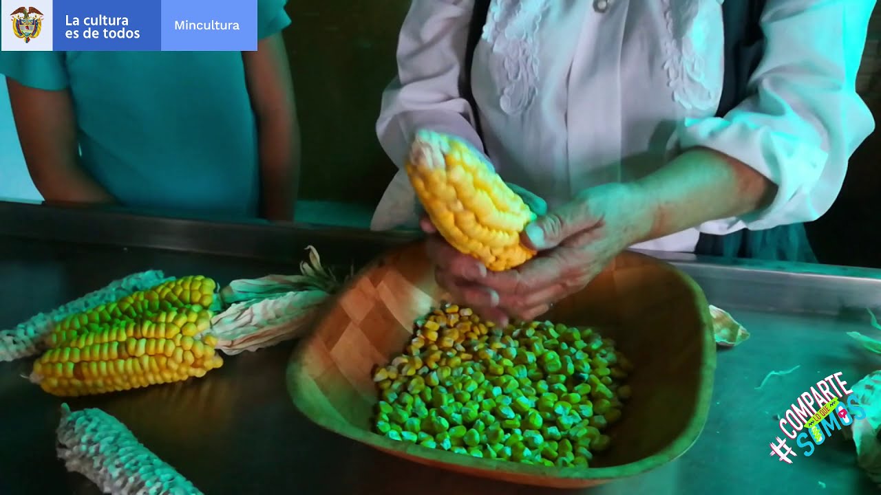 EXALTACIÓN DE COMIDA TÍPICA Y  RECETAS TRADICIONALES thumbnail