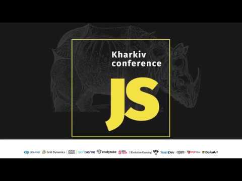 KharkivJS #8 2017 Georgii Podsvetov - How to become a techlead