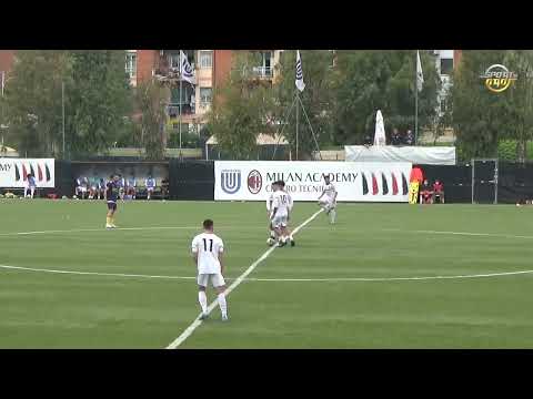 Promozione Girone A, Aurelia Antica Aurelio - Canale Monterano 1 - 0