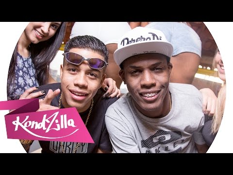 MC Melqui e MC Kekel - Piranha (KondZilla)