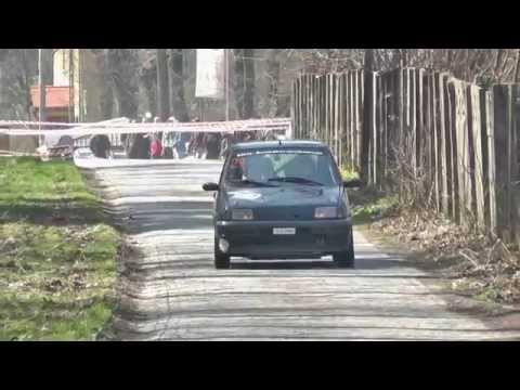 3 KJS Uzdrowiskowe Ściganie 2015 - M.Sankiewicz / K.Domino - Fiat CC SRG