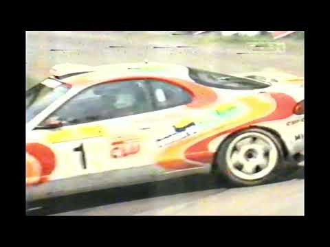 Rajd Polski 1995 relacja