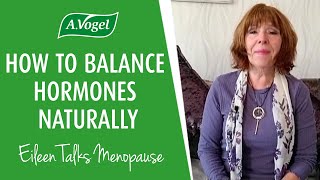 How to help balance your hormones naturally in peri-menopause