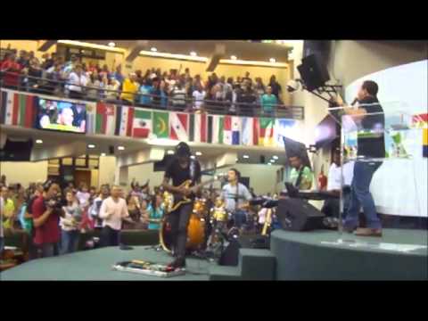 Bem vindo........14 Maio 2013 - Terça feira - fé - Batista Lagoinha.