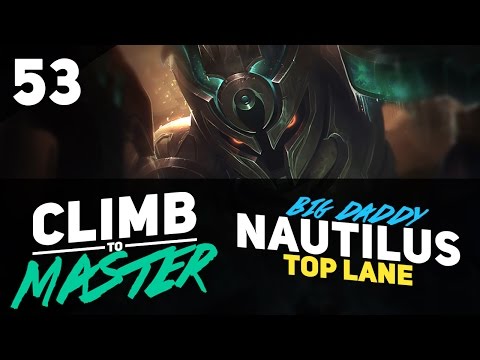 The Tanks of TOP: NAUTILUS Vs Poppy - Climb to Master - Episode 53