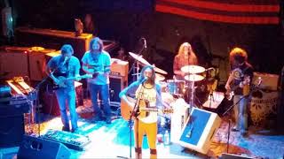 Chris Robinson Brotherhood 11-6-15 Music Farm Charleston, SC