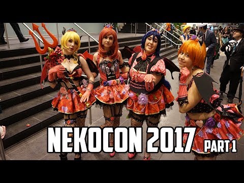 NekoCon 2017 Part 1