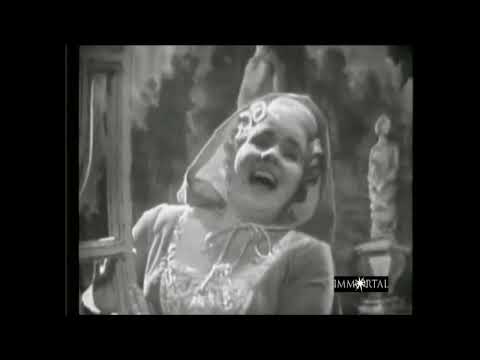 Fedora Barbieri "Acerba vollutà" Adriana Lecouvreur