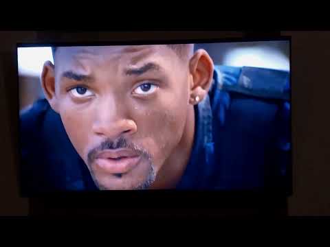 Bad Boys Explosion Plane Scene