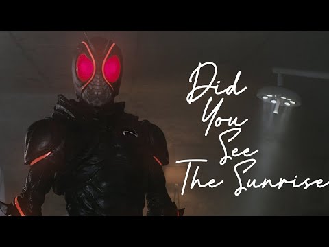 [Vietsub]  - 「Did You See The Sunrise」-  Chogakusei | Kamen Rider Black Sun Ending