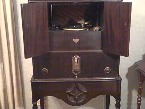 BAILEY'S LUCKY SEVEN - OH BABY, DON'T SAY NO - ROARING 20'S VICTROLA RADIOLA