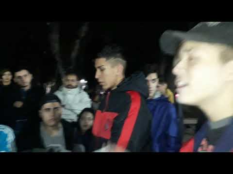 PACHE vs TONCHI vs CKA - 8vos Fecha 3 (Torneo 2019) - SAN JUSTO UNDER 12/07