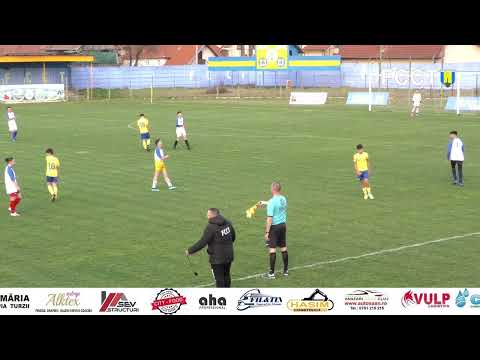 U15. FC Campia Turzii - ACS Iara 6-0 (2-0)
