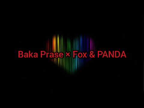 Baka Prase × Fox & PANDA (Offical music Video)