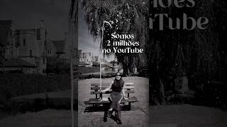 SOMOS 2 MILHÕES DE INSCRITOS! 😍🍾