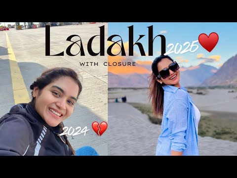 EP 6 : Goodbye Leh♥️ | 2025 LADAKH | 