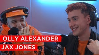 Olly Alexander from Years &amp; Years, and Jax Jones play The Brag Off!