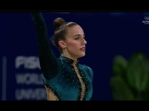 Lana Sambol CRO Hoop AA Chengdu UNIVERSITY WORLD GAMES 2023