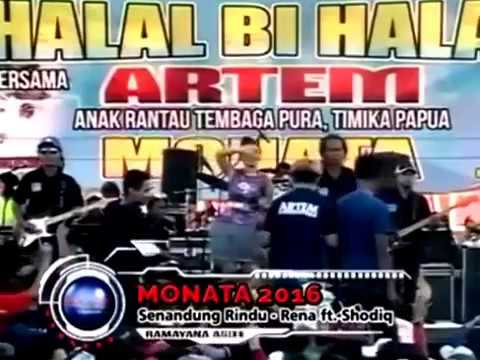 Rena KDI Senandung Rindu